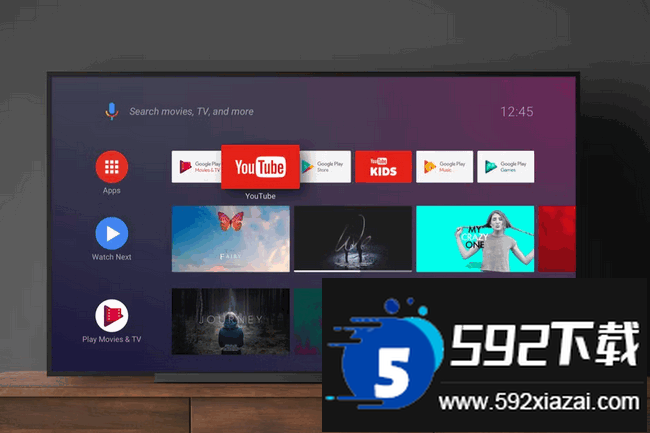谷歌框架TV版(Google Play 服务)
