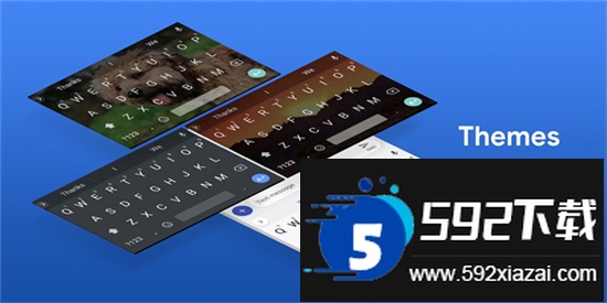 谷歌输入法下载官方正版2026安卓版(gboard)截图1
