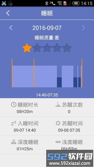 H Band最新版本截图1