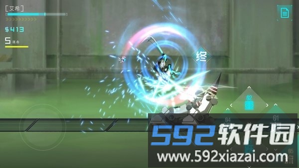 ICEY艾希游戏截图1