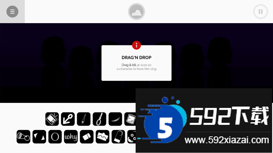 节奏盒子Burnt模组手机最新版截图3