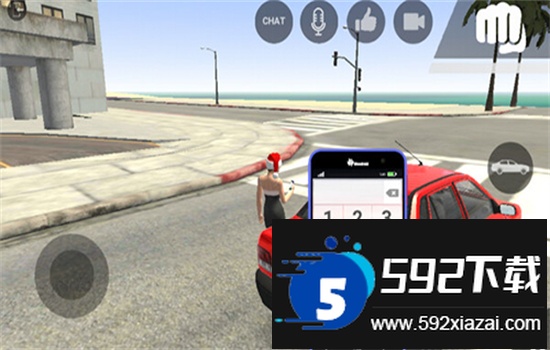 自由城计划全部模组版下载(LAC)安卓手机版截图2