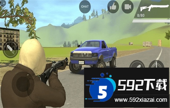 自由城计划全部模组版下载(LAC)安卓手机版截图4