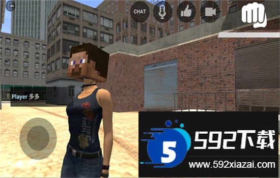 自由城计划全部模组版下载(LAC)安卓手机版截图6