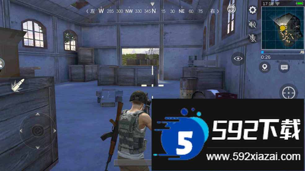 绝地求生单机版轻量版2025手机版