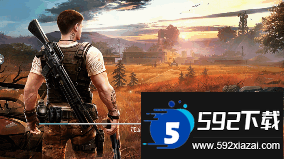 绝地求生单机版轻量版2025手机版