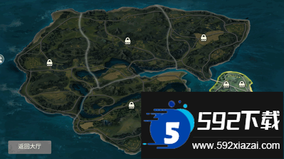 绝地求生单机版轻量版2025手机版