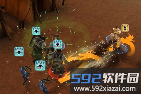 三剑豪九游最新版截图3