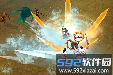 三剑豪九游最新版截图4