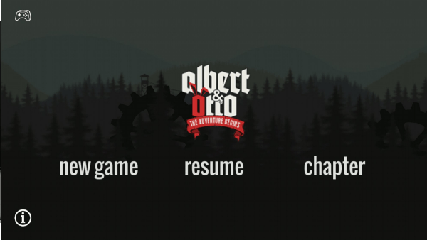 Albert Otto艾伯特和奥托手机版截图3