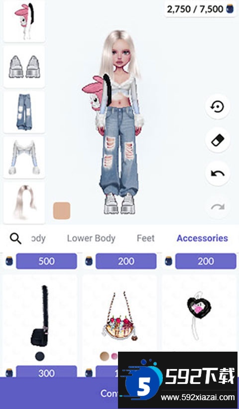 永远的天空虚拟装扮2025官方最新版