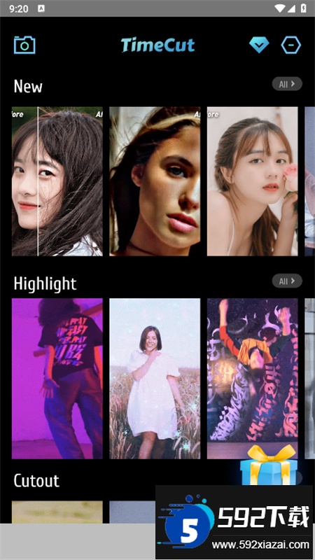 TimeCut剪辑软件下载最新版本2025截图6