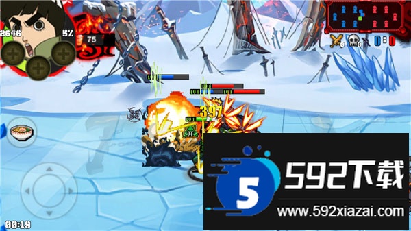 火影战记末日版最新版