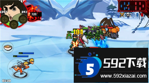 火影战记末日版最新版