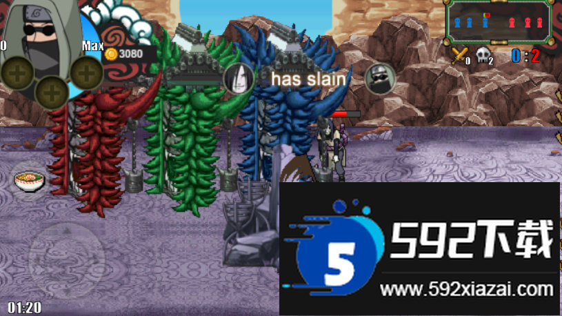 火影战记末日版最新版截图3