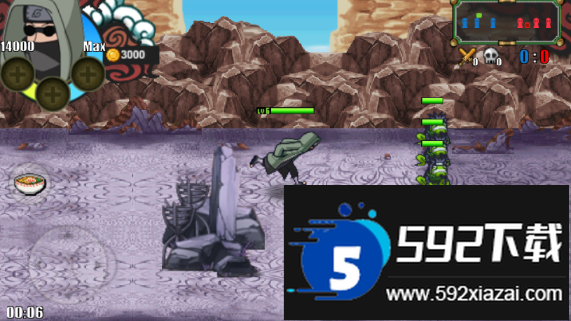 火影战记末日版最新版截图4