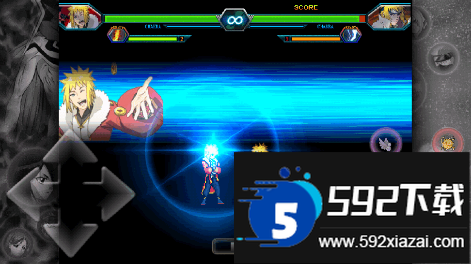 死神Vs火影动画版2025手机版