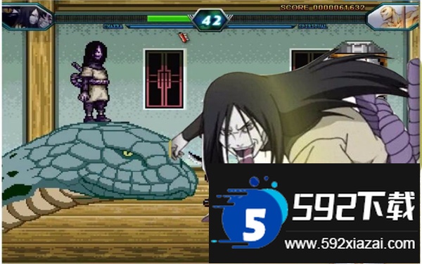 死神Vs火影动画版2025手机版