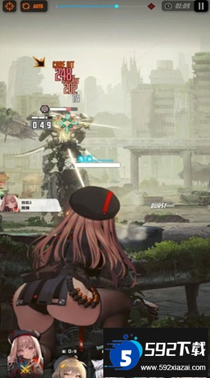 胜利女神nikke日服最新版下载截图4