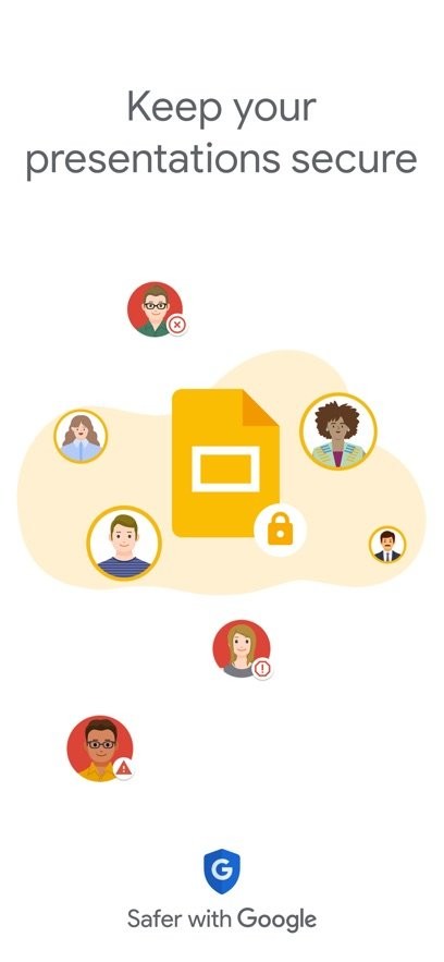 Google幻灯片手机版截图3