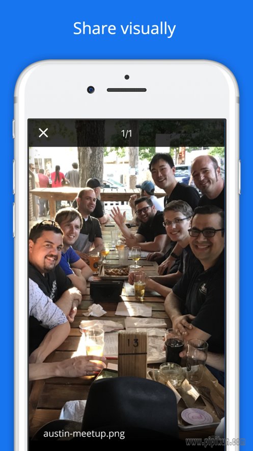 Mattermost app截图3