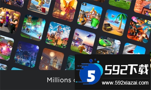 罗布乐思Roblox国际服官方正版下载截图1