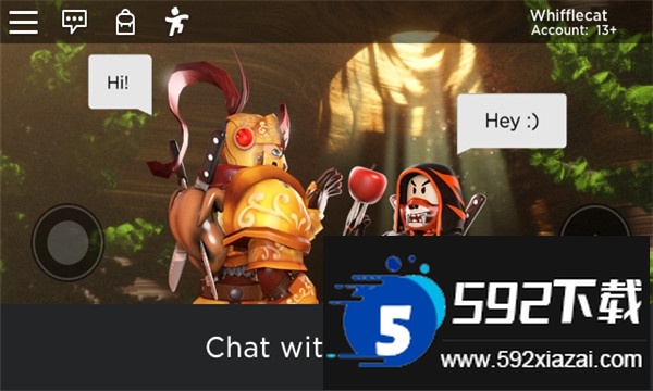 罗布乐思Roblox国际服官方正版下载截图4