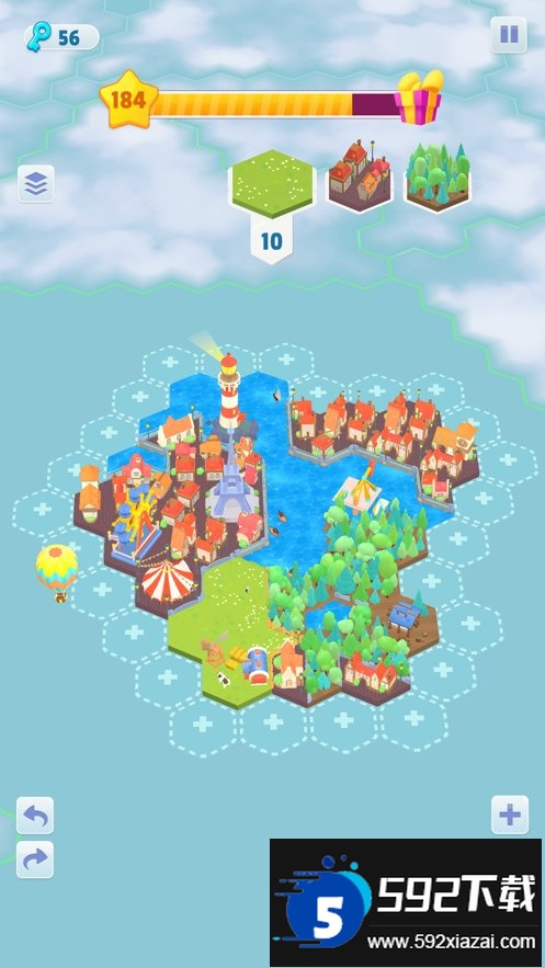 Perfect Lands世外桃源游戏截图1