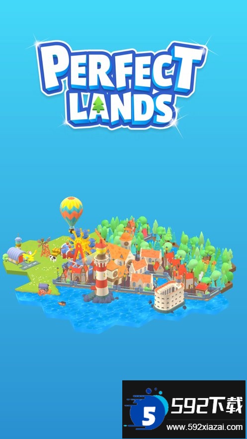 Perfect Lands世外桃源游戏截图3