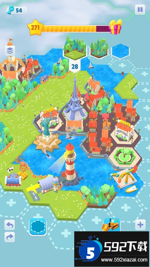 Perfect Lands世外桃源游戏截图4