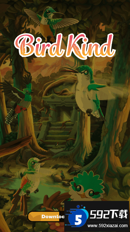 鸟类世界(Bird Kind)国际服截图4