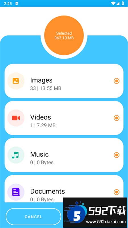 Smart switch软件(三星S换机助手)手机版截图6
