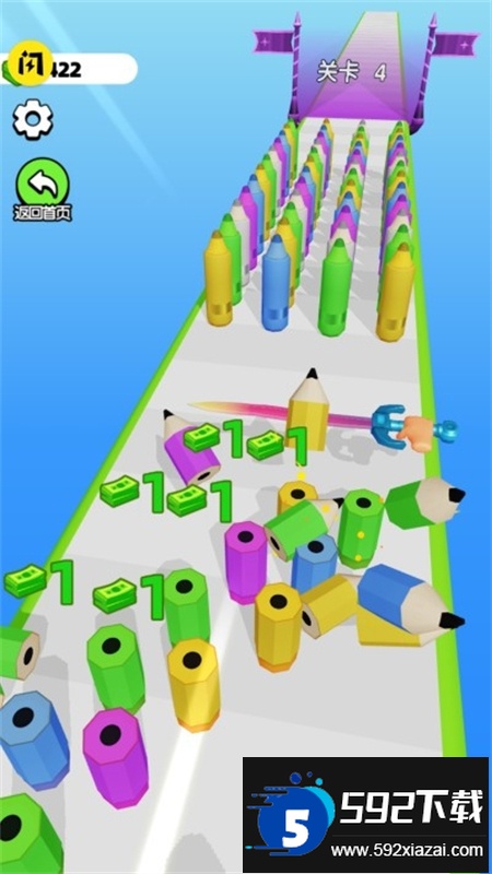 武器铸造大师免广告游戏最新版本