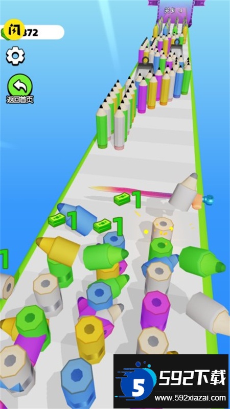 武器铸造大师免广告游戏最新版本(闪玩)截图3