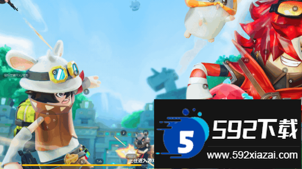 香肠派对先行服客户端