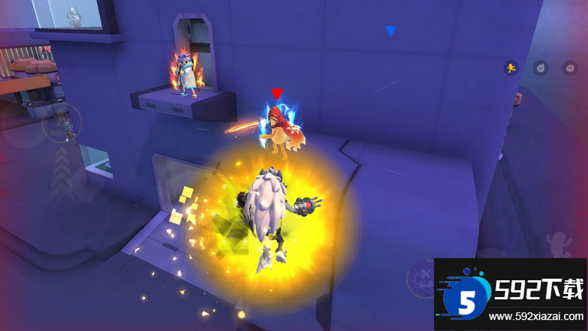 香肠派对先行服客户端截图4