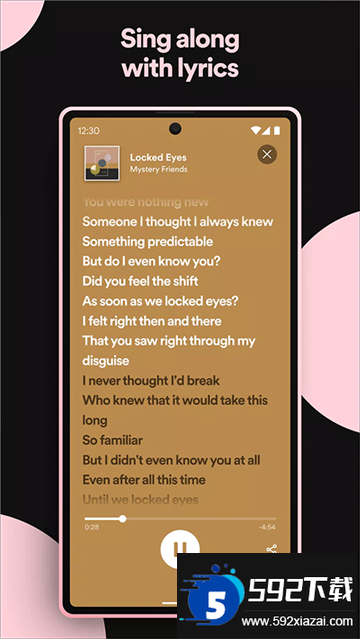 spotify安卓下载国内最新版截图2