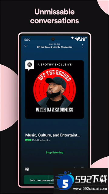 spotify安卓下载国内最新版截图3