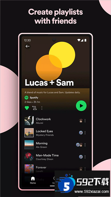 spotify安卓下载国内最新版截图5