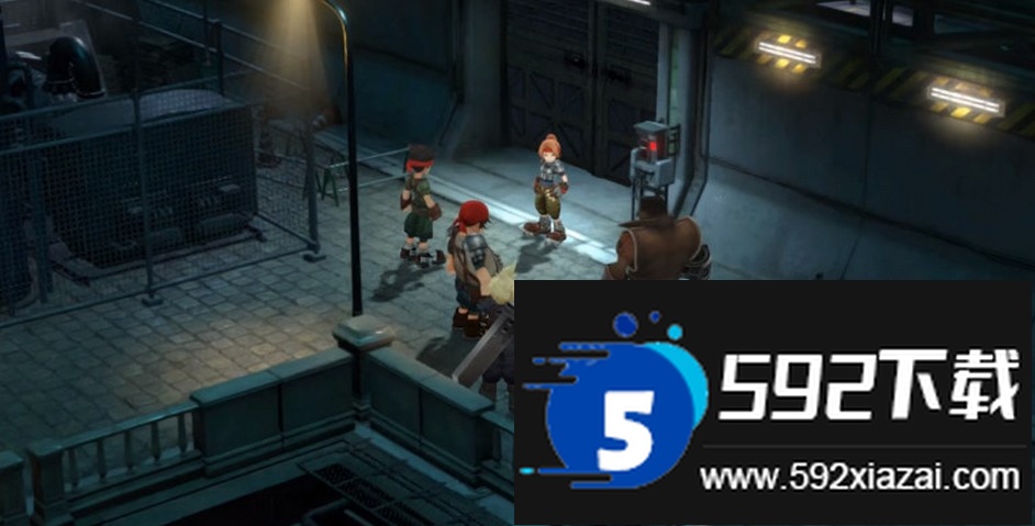 最终幻想7永恒危机安装包(FF7EC)截图2