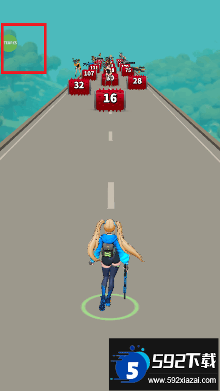 曙光绯色幻想外网版本(Run! Goddess)