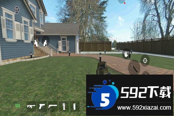 严阵以待射击官方版截图1