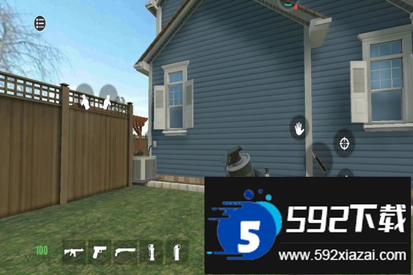 严阵以待射击官方版截图2