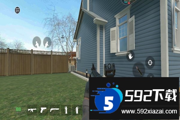 严阵以待射击官方版截图3