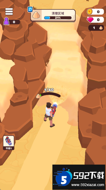 荒原生活Wasteland Life中文版游戏下载截图4