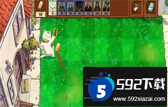 植物大战僵尸火影版手机版下载最新版本 植物大战僵尸火影版手机版下载最新版本