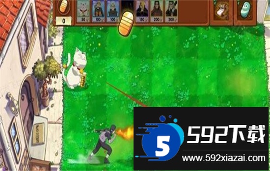 植物大战僵尸火影版手机版下载最新版本 植物大战僵尸火影版手机版下载最新版本