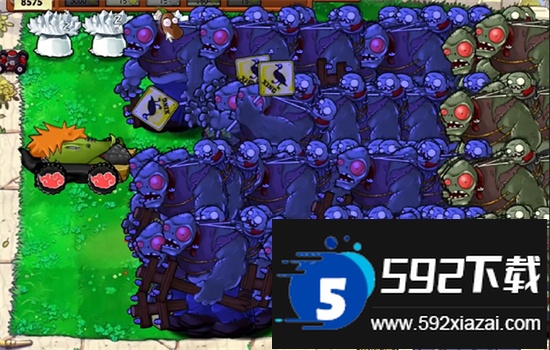 植物大战僵尸火影版内置菜单下载手机最新版截图8