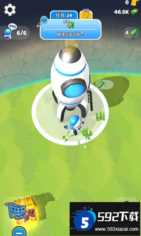 星际拓荒手机中文版截图2