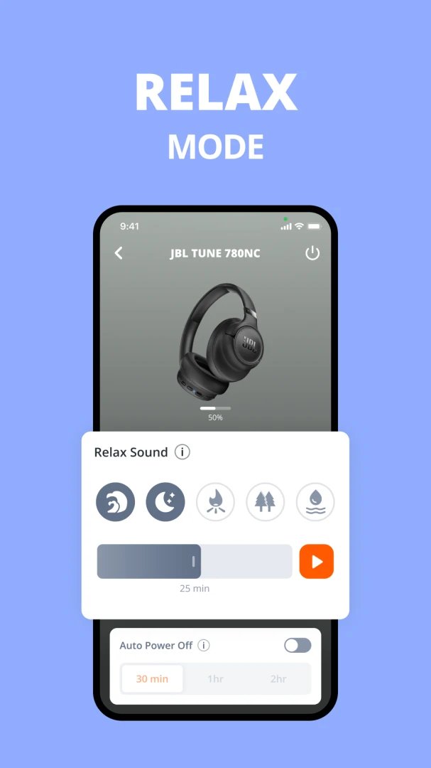 JBL Headphones截图1